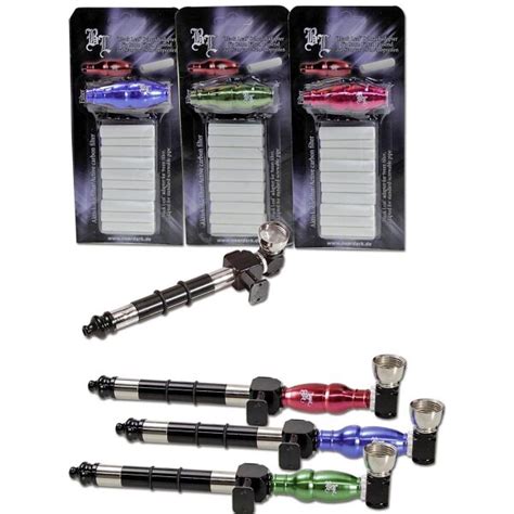 Pipe with Carbon Filter Adapter