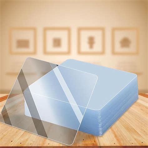 GRISHVA® 10 Pieces Self Adhesive Double Sided Tape Heavy Duty for Home ...