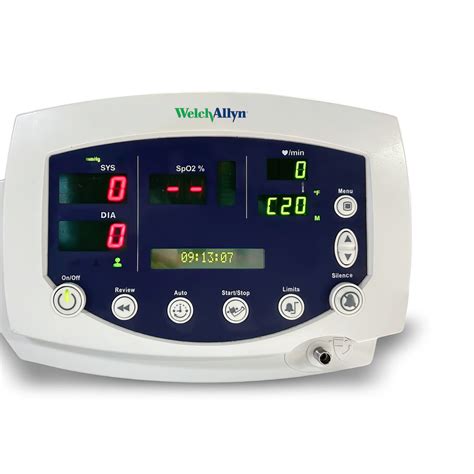Welch Allyn 300 Series Spot Vital Signs Monitor