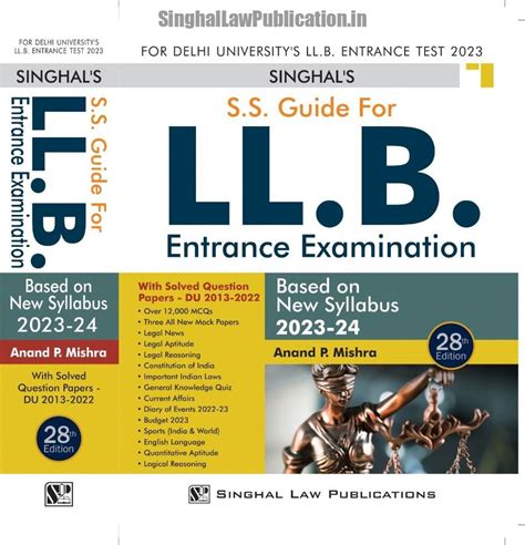 Universal's Guide to CLAT & LLB Entrance Exam [34th Edition] 2023
