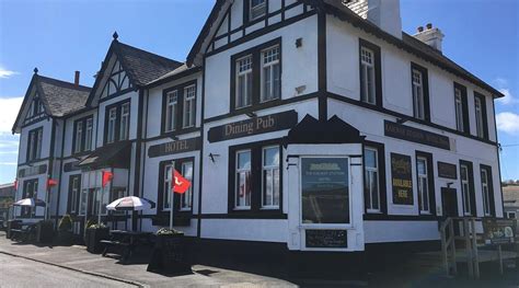 THE RAILWAY STATION HOTEL (Port St. Mary) - Hotel Reviews & Photos ...