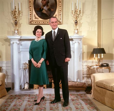 'Lady Bird' Johnson's audio diaries revealed in new documentary - ABC News