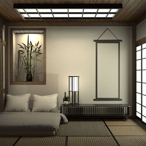 Bedroom Design Japanese Style at Ana Means blog