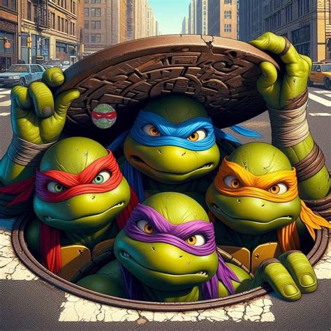Ninja Turtle Pictures Image