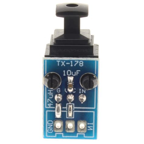 Digital Optical Input 的图像结果