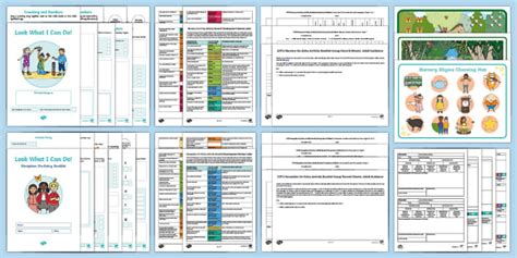 Image result for How to Compete Baseline Assessment EYFS