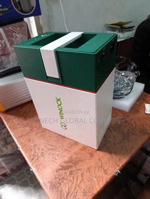 Image result for Winock Solar Generator