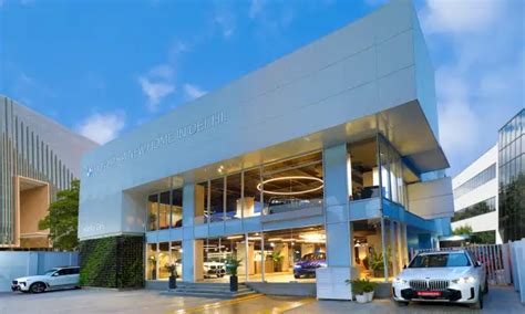 BMW Dealer in Mumbai, New Delhi, Indore, India