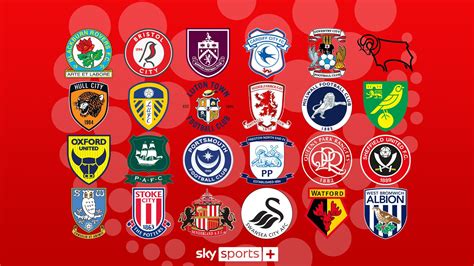 Live Championship table: 2024/25 season standings | Football News | Sky ...