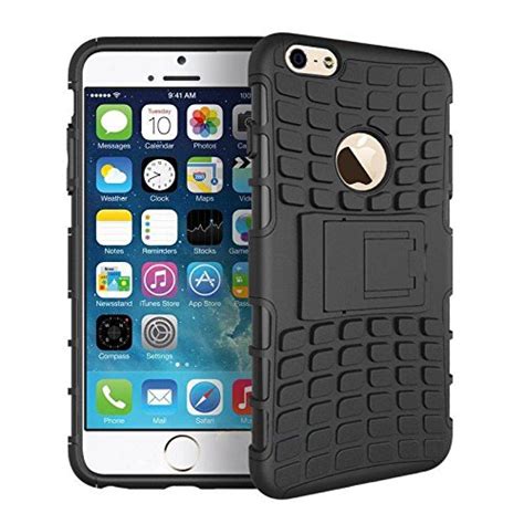 Royal Touch ™ Apple iPhone 5 / 5S / iPhone SE / Defender Hybrid Warrior ...