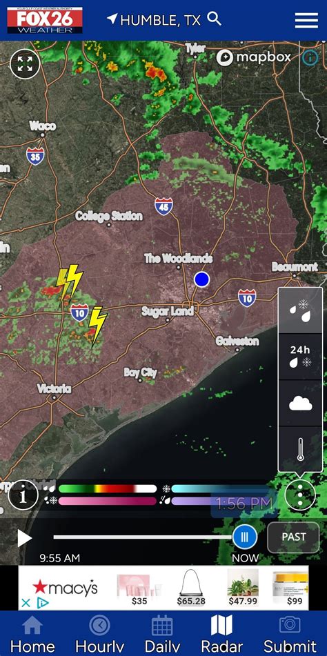 Weather Report Update 的图像结果