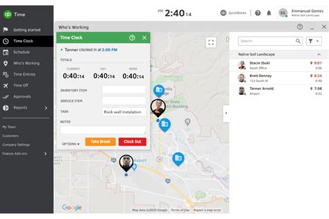 Image result for Using QuickBooks Time as a Mechanic
