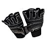 Buy Weight Lifting Gloves - Soft Leather Gym Gloves With Wrist Support ...
