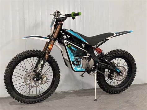 Electric Dirt Bike 125cc