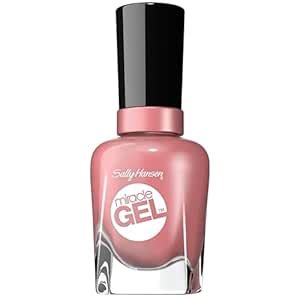 Buy Sally Hansen Miracle Gel -Mauve-Olous, Mauve-Olous, 75 g Online at ...