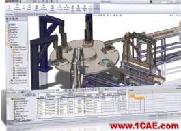 Chisel Simulation On SolidWorks 的图像结果