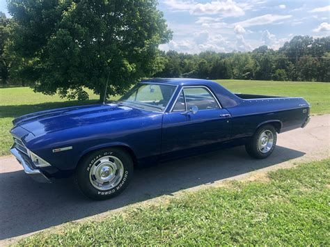 1969 Chevrolet El Camino | The Branson Auction