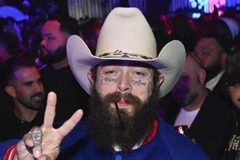 Post Malone Has a Child Custody Battle on His Hands - Report