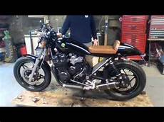 1983 Honda Cb550 Nighthawk Cafe Racer by Classic Honda 550 Cafe Racer Up 1983 Honda Cb550 Nighthawk Cafe Racer