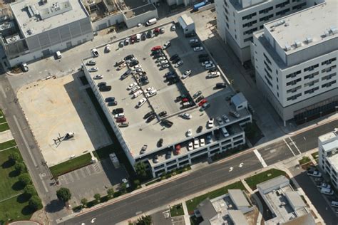 Memorial Parking Garage 1 - CT Brayton & Sons, Inc. General Contractors ...