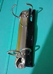 DAHSHA 4 Pack Ring Binder Box File 2D A4 Size Paper Cobra File Document ...