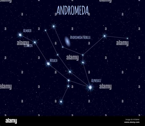 Facts About Andromeda Constellation – DXJFW