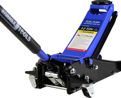 Amazon.com: Henf 3 Ton Low Profile Floor Jack, Professional Low Profile ...