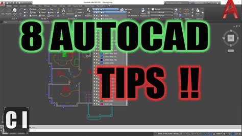 AutoCAD Drafting Tips 的图像结果
