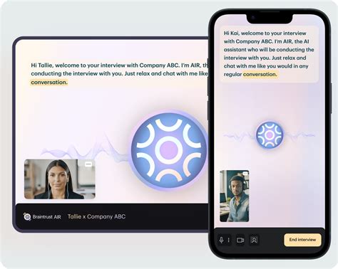 Braintrust AIR | The best AI Recruiting software to empower HR teams