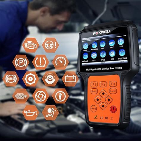 Image result for How to Check O2 Sensor with Foxwell Scan Tool