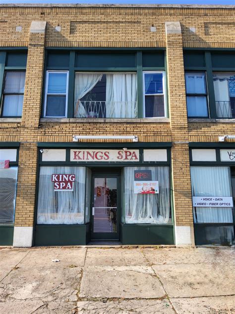 King Spa | Massage Parlors in East Hartford, CT | (860) 986-8107 - HOT.com