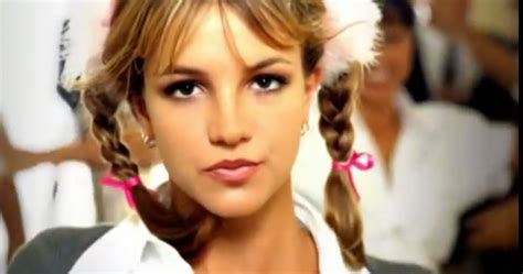 Oh Baby, Baby, How Old Are We?! Britney Song Released 16 Years Ago | Her.ie