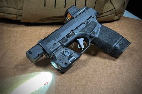 Image result for Springfield Hellcat Customized