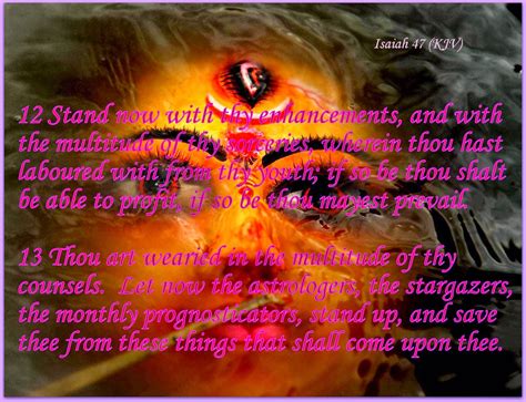 Image result for Isaiah Chapter 47 Explained