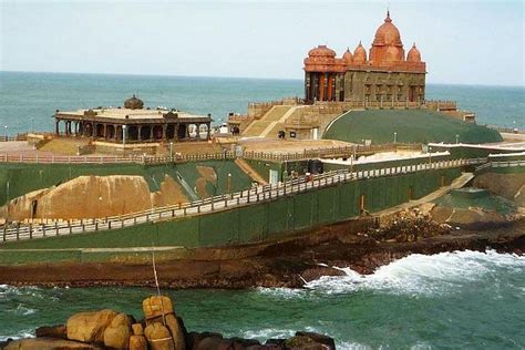 2024 A Journey To The Southern Tip Of India