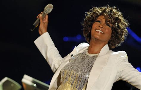 Documentary on Whitney Houston to premiere at Tribeca Film Festival ...