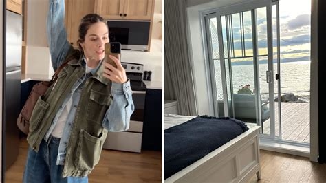 Maripier Morin nous fait visiter sa chambre d’hôtel de rêve à Notre ...