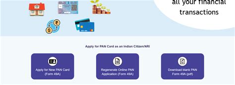 PAN Card for Students – Online/Offline Application Process