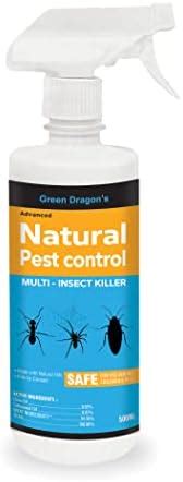 Green Dragon's Natural & Organic | Advanced Natural Ant, Fly, Cockroach ...