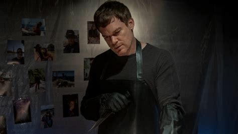 Dexter: Resurrection Leaked Photos Tease Dexter on the Run in New York City