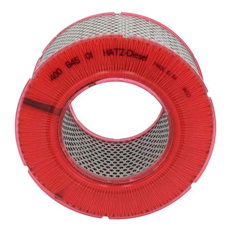 Air filter 1D60, 1D80, 2L30 - 3L30, 4L30 - Hatz