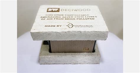 How Amazon and IIT Roorkee are converting farm waste into recyclable packaging - About Amazon India