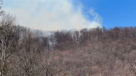 Western NC wildfires updates March 30: Where are the fires?