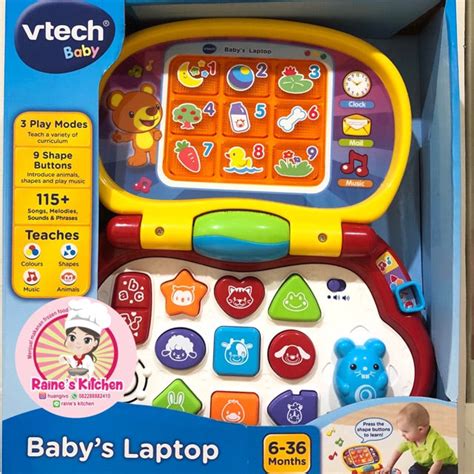VTech Laptop Computer Games 的图像结果