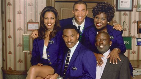 The Jamie Foxx Show - Season 1 Watch Online Free