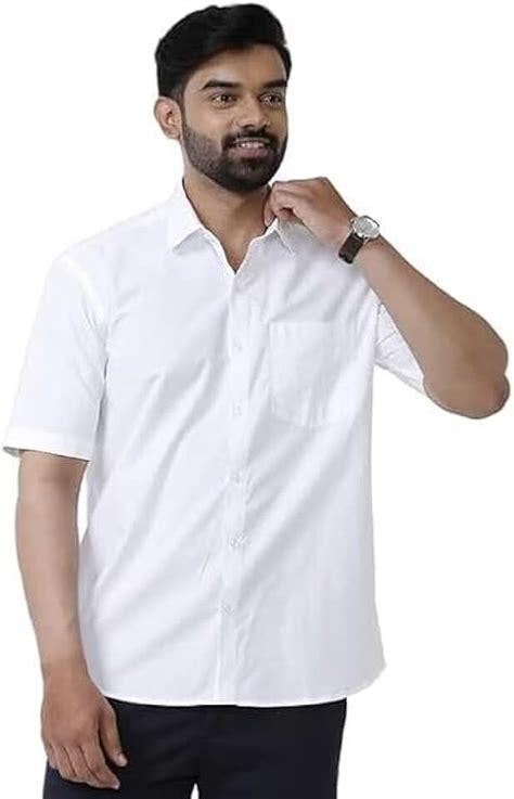 Amazon.in: Cotton - Men's Shirts / Men's T-shirts, Polos & Shirts ...