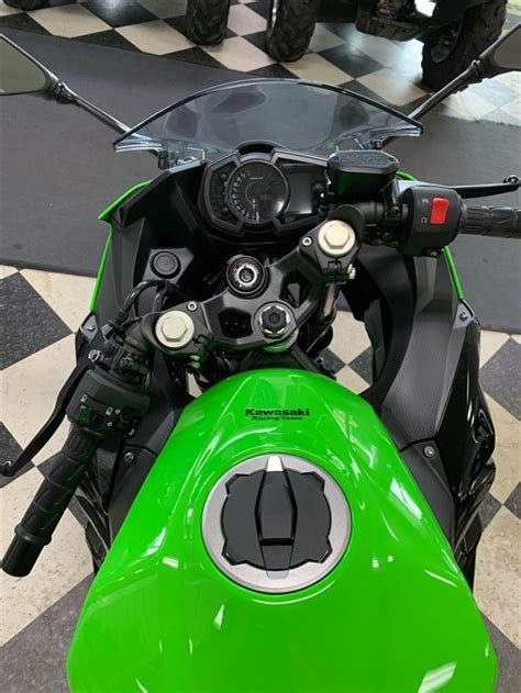2020 Kawasaki Ninja 400 KRT Edition | Jacksonville Powersports