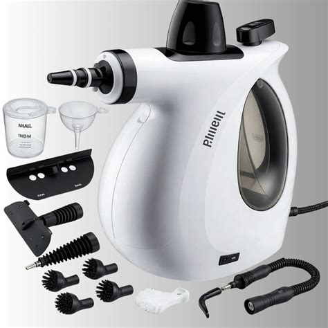 5 Best Handheld Steam Cleaners (Eliminate Germs, Grime, Grout, and ...