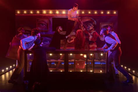 Assassins Broadway Script