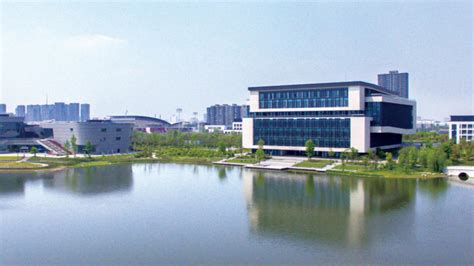 南京理工大学泰州科技学院校园风景-中国高校库-中国高校之窗